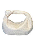 Large Hattie Bag - ivory
