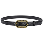 Brixton Belt - Black