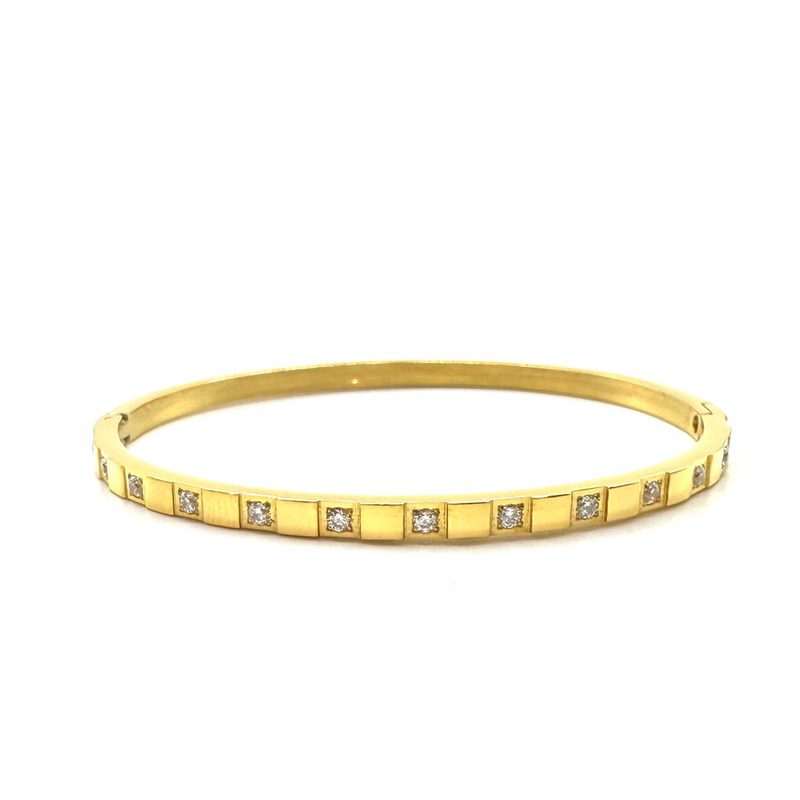 Lucky 7 Stone Bracelet
