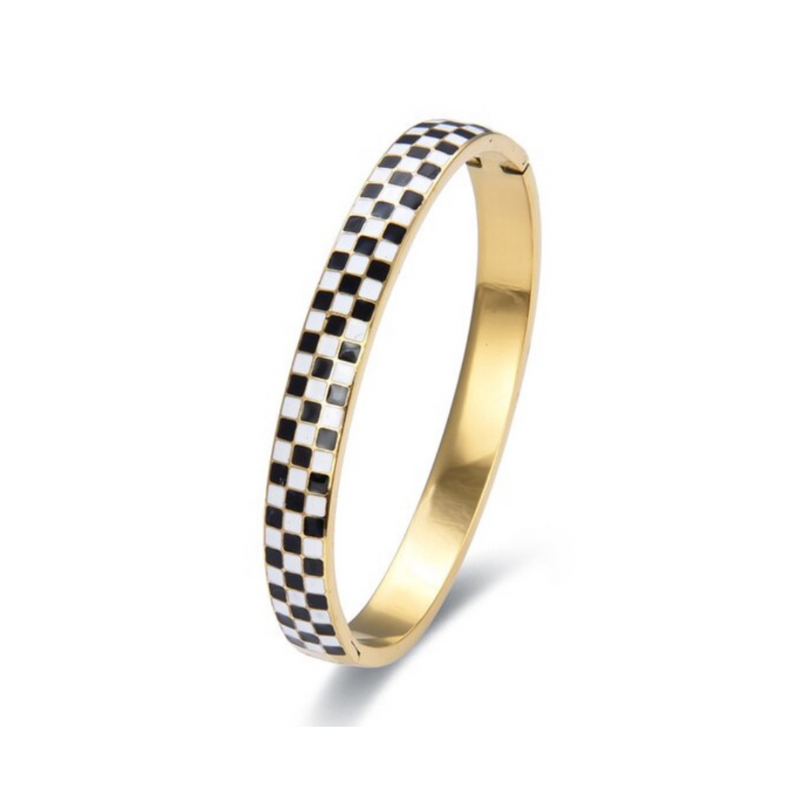 Checkerboard Bangle