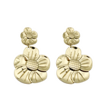 Golden Flower Drops
