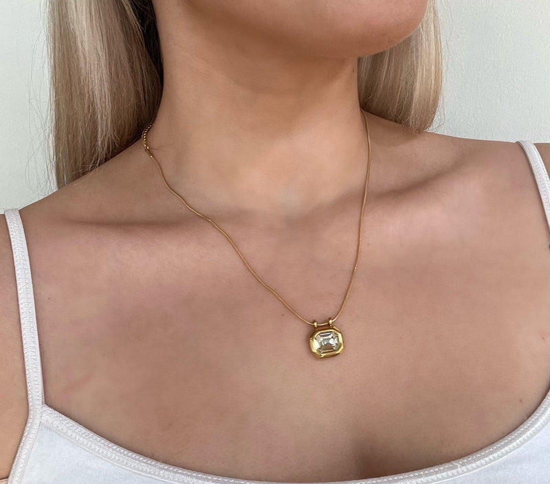 Octavia Necklace