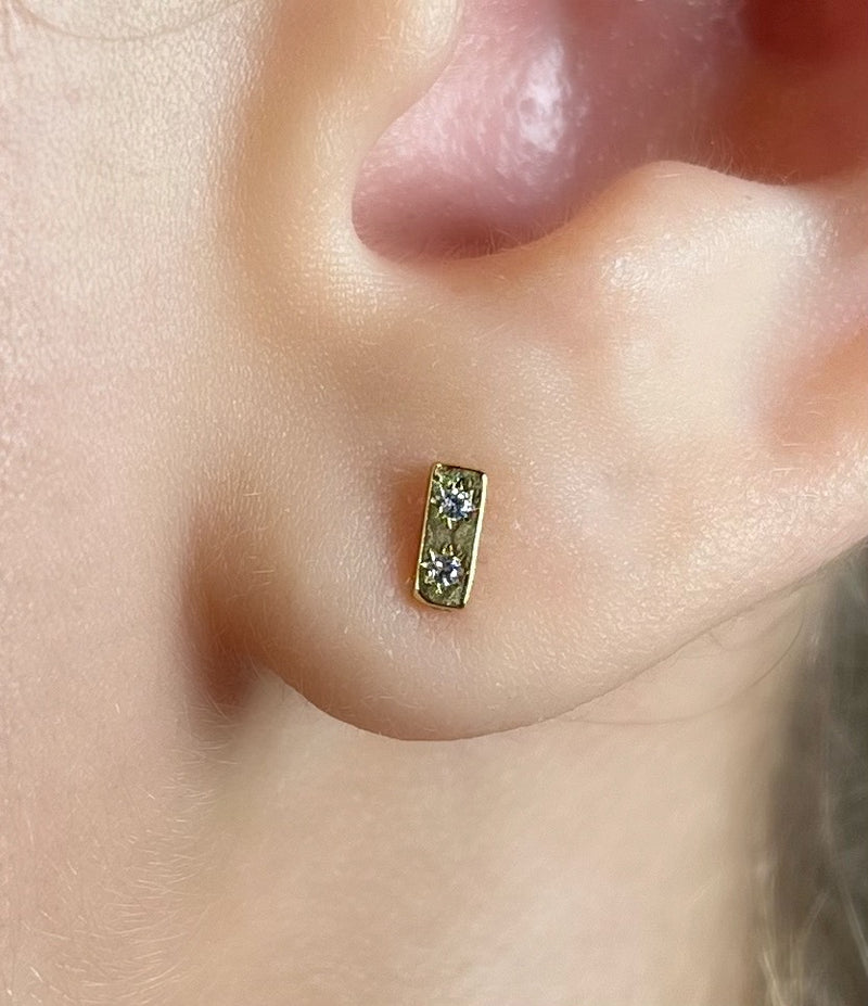 Double Star Stud