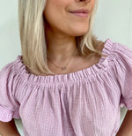Dainty Gem Necklace - more colors