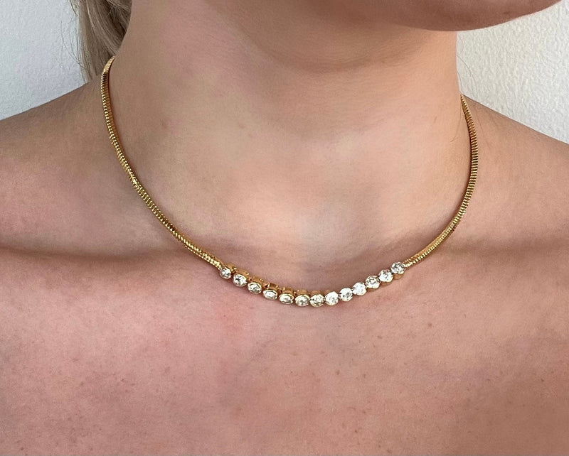 Ellie Diamond Chain