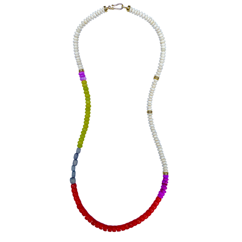 Teague Necklace