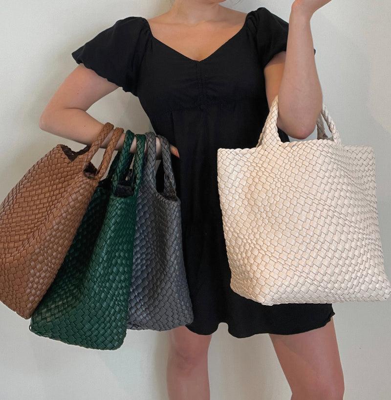 Molly Everyday Tote Bag sky blue