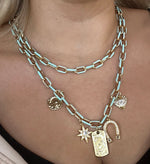 Charmed I'm Sure Necklace