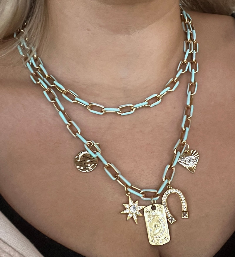 Charmed I'm Sure Necklace