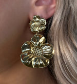 Golden Flower Drops