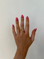 Circle of Love Ring