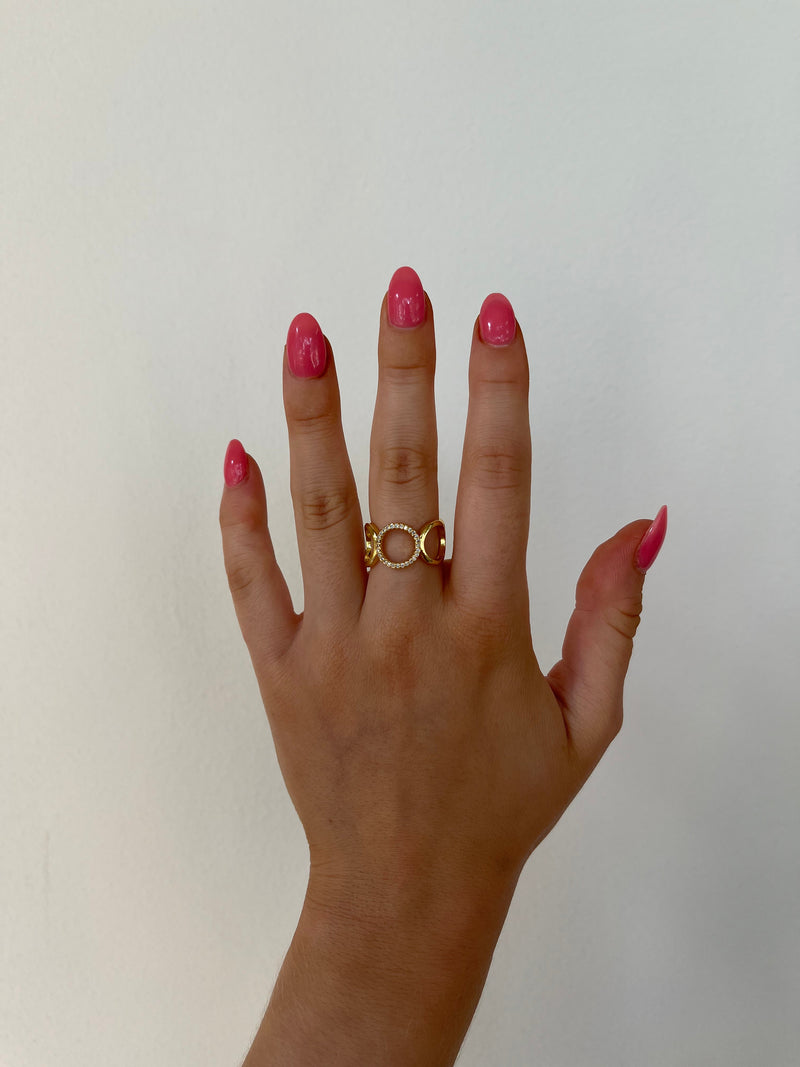 Circle of Love Ring