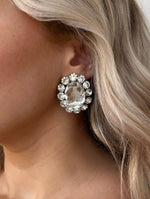 Red Carpet Ready Studs - Clear