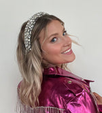 Disco Queen Headband