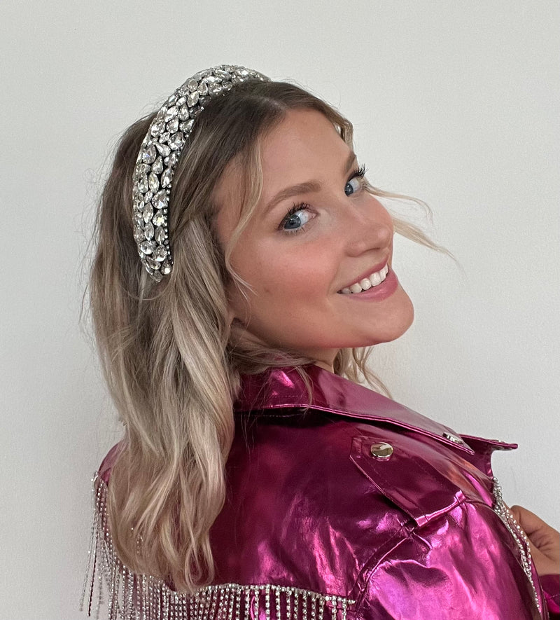 Disco Queen Headband