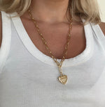 Luisa Layered Necklace Set- wholesale