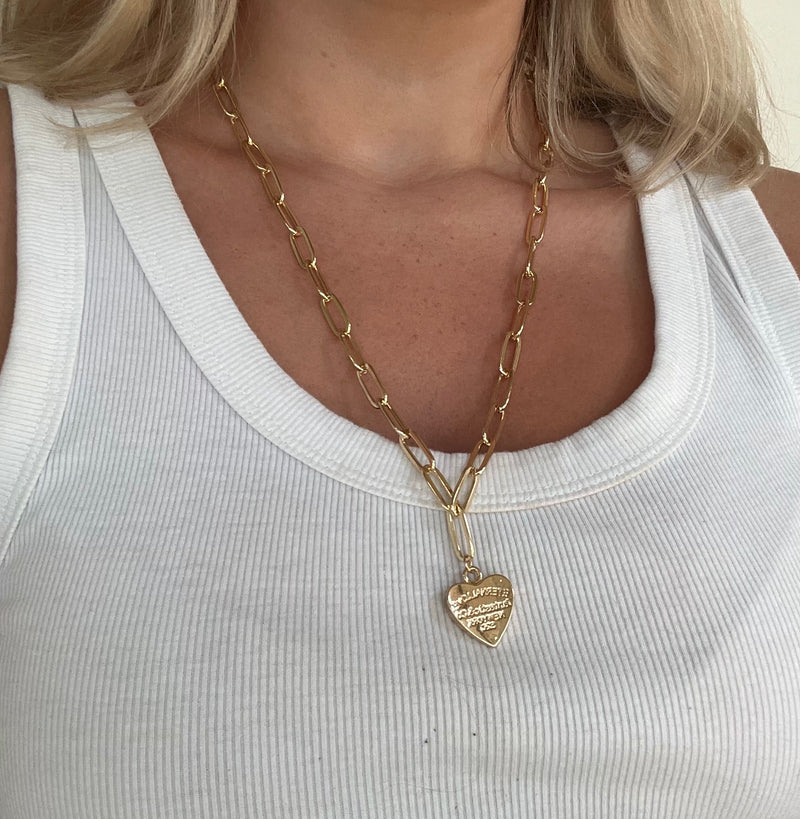Luisa Layered Necklace Set- wholesale