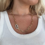 Luisa Layered Necklace Set- wholesale