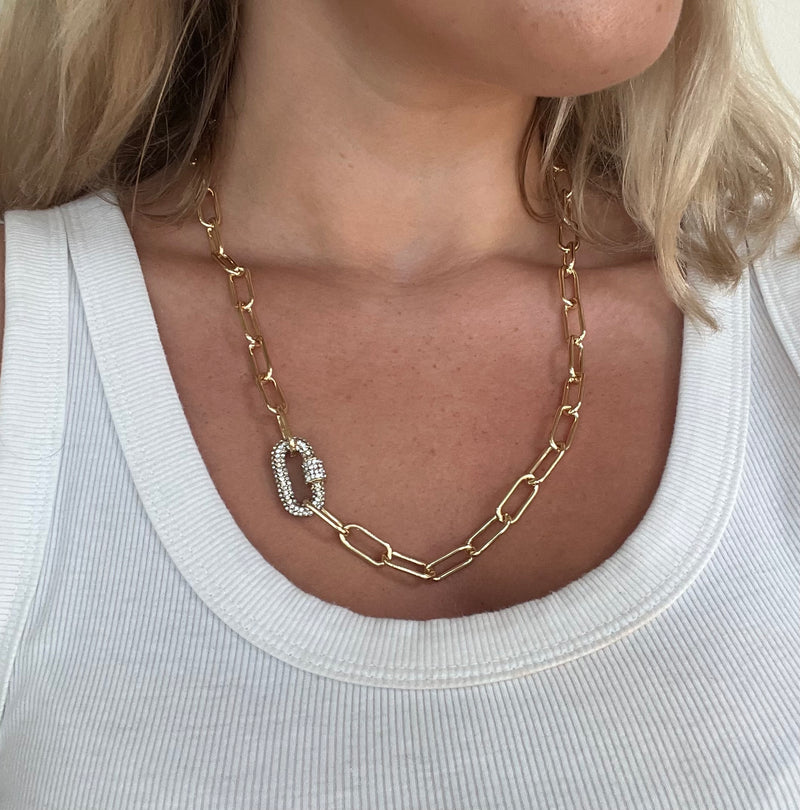 Luisa Layered Necklace Set- wholesale