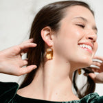 Ice Block Earrings - more colors