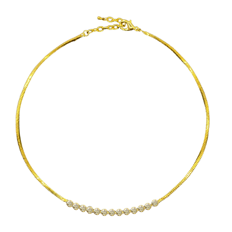 Ellie Diamond Chain