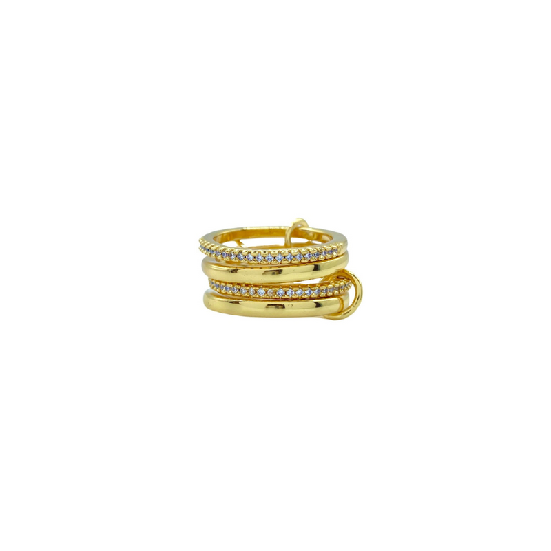 Four Layer Ring