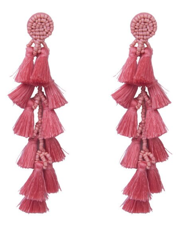 Mariachi Tassel Dusters - more colors