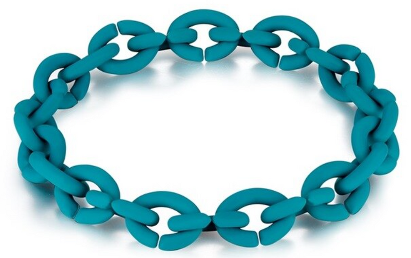 Nautical Link Bracelet - Set of 5