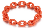 Nautical Link Bracelet - Set of 5