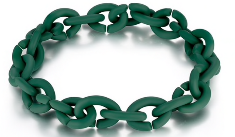 Nautical Link Bracelet - Set of 5