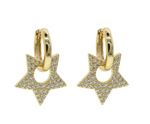 Shooting Star Hoops