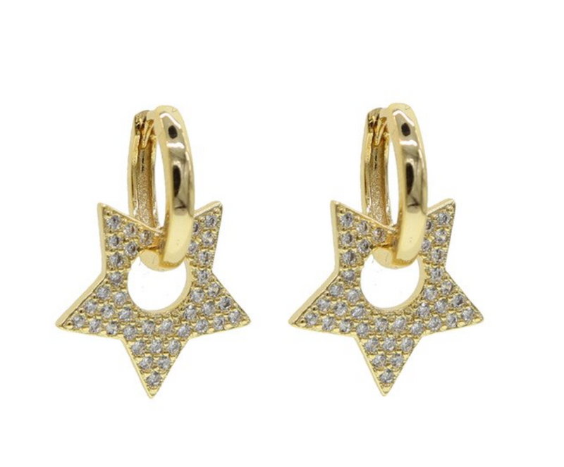 Shooting Star Hoops