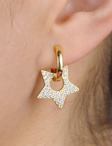 Shooting Star Hoops