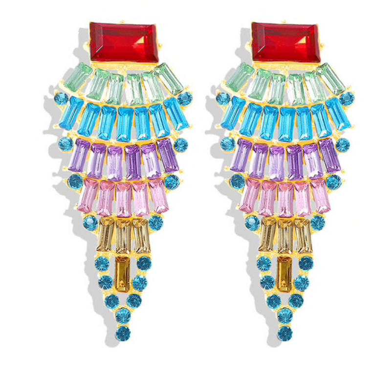 Soliel Chandelier Drops-more colors