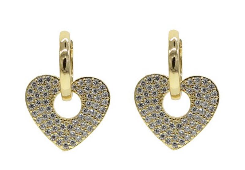 Shot through the Heart Hoops