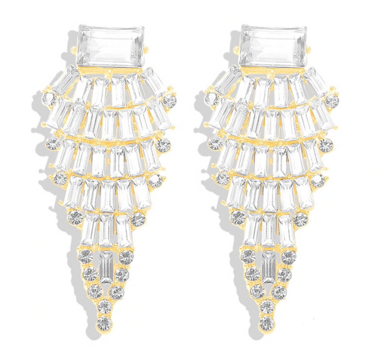 Soliel Chandelier Drops-more colors
