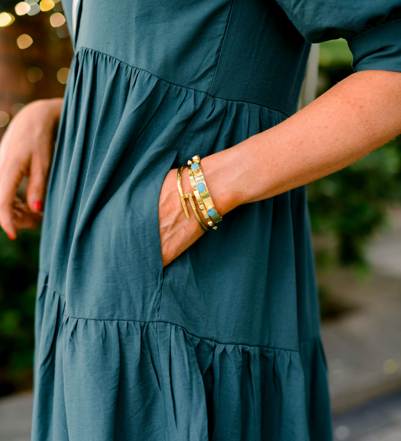 Galapagos Cuff