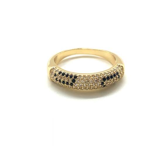 Pave Cheetah Ring- wholesale