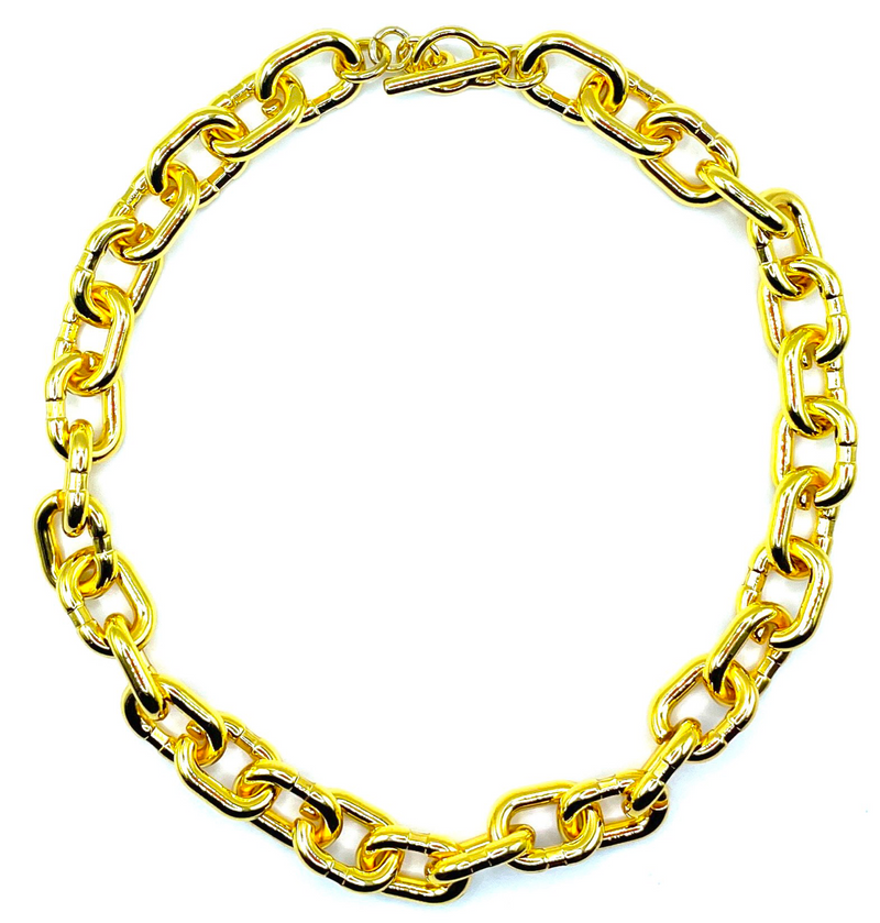 Minelli Link Collar-wholesale