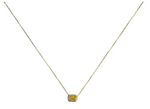 Dainty Gem Necklace - more colors