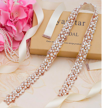 Anna Belt - Ivory