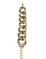 Jumbo Cuban Link Bracelet