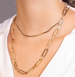 Artemis Link Necklace