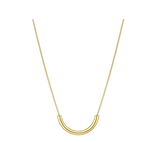 Golden Smile Necklace