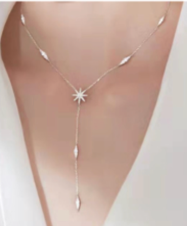 Solistice Y Chain Necklace - VICI
