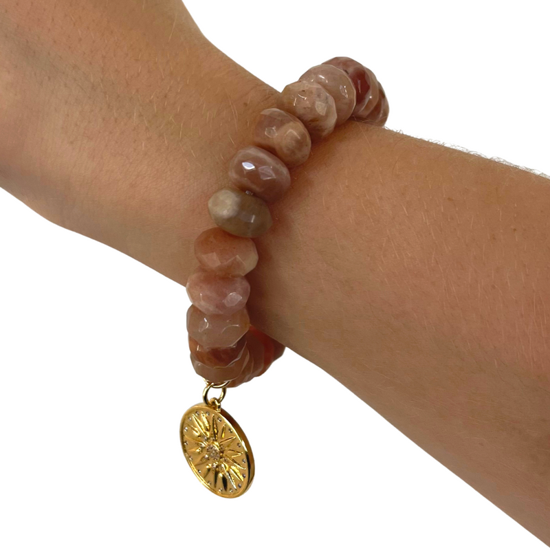 Sherry Charm Bracelet