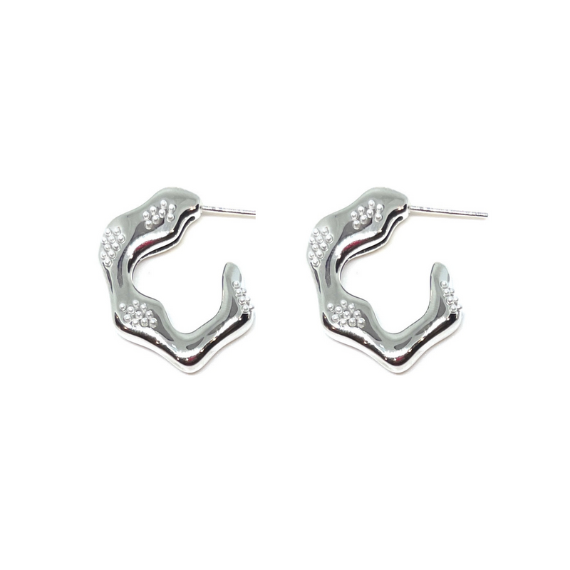 Charmer Hoops - more colors