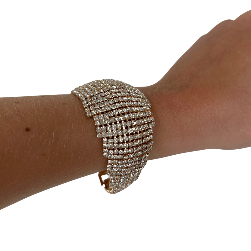 Chandelier Bracelet